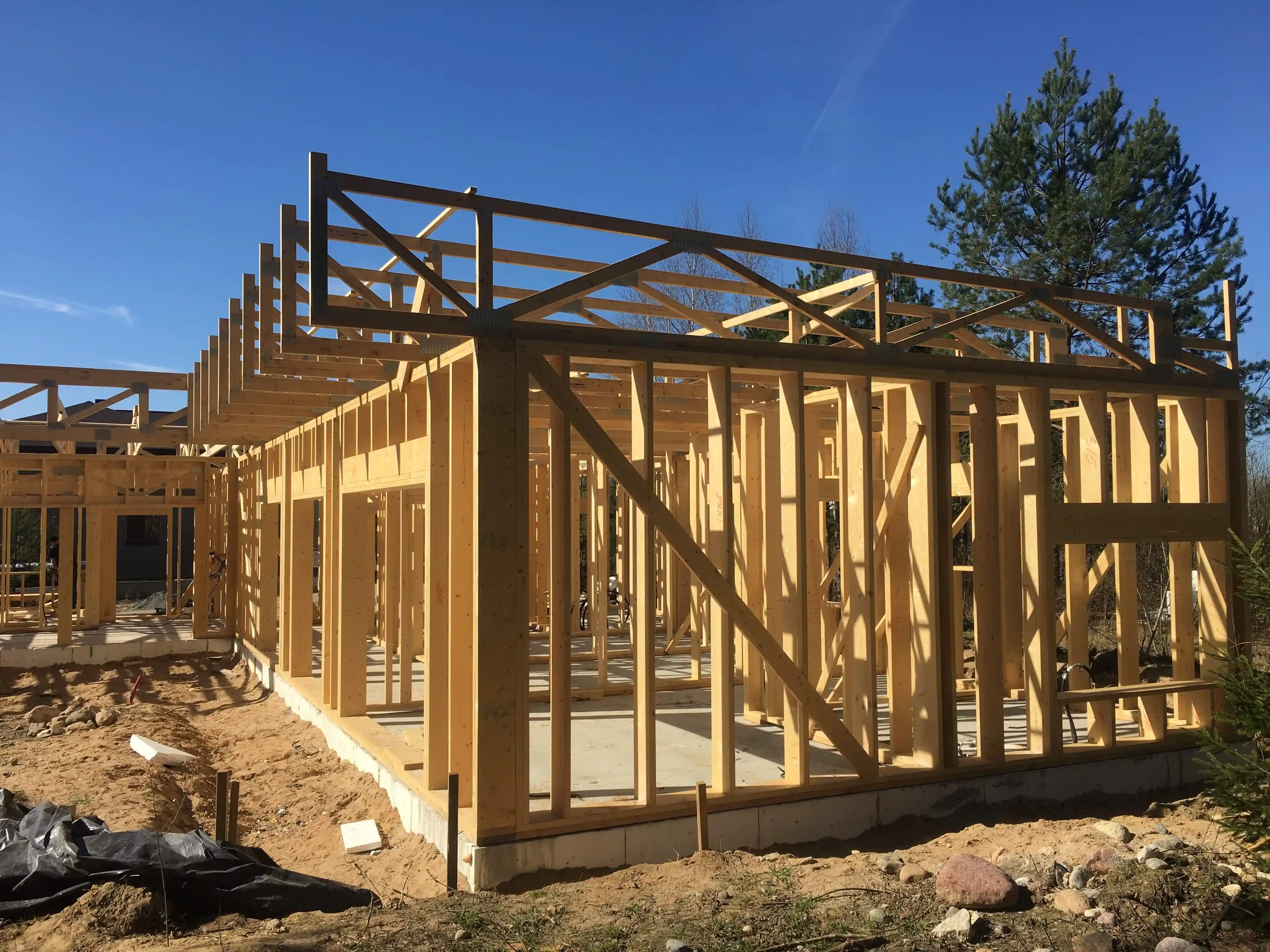 Highland Frame Kit